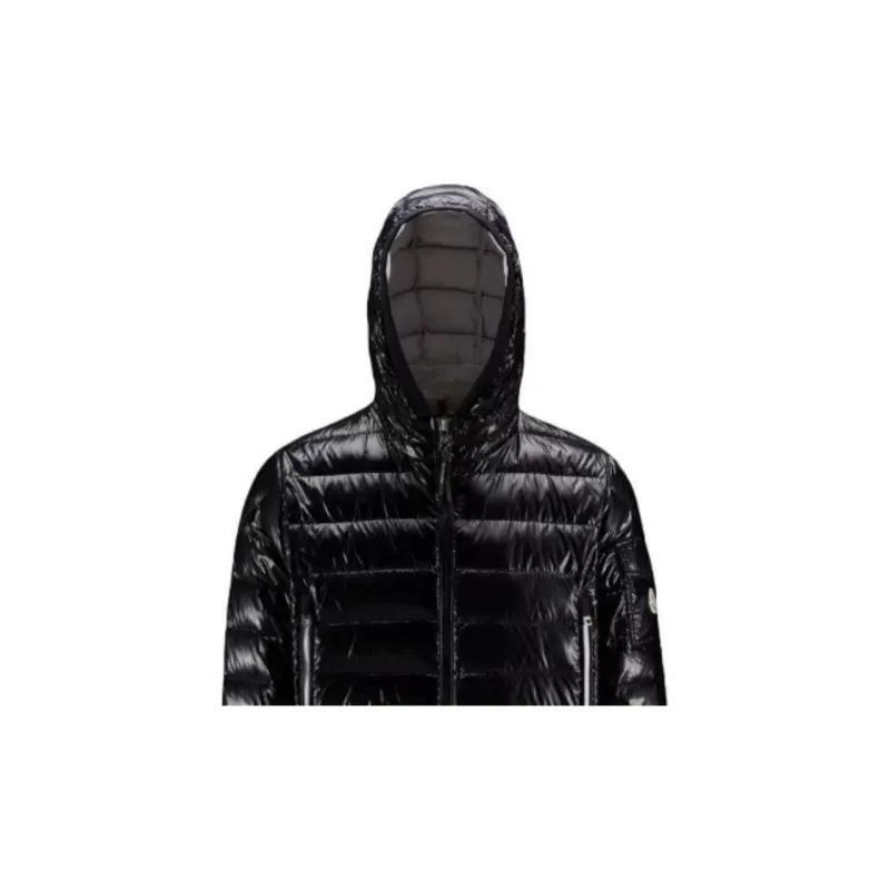 Moncler Galion Short Down Jacket-4