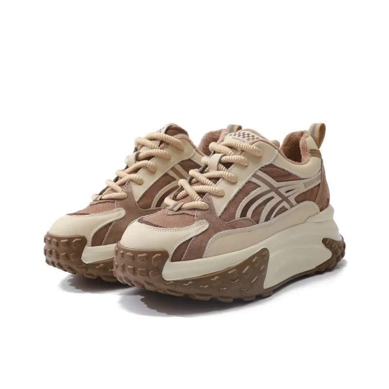 TOM TAILOR Low Top Chunky Sneakers Women's-14