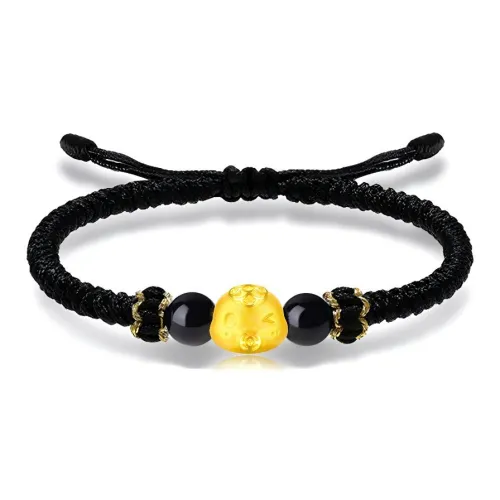 Zocai Gold Bracelet Unisex