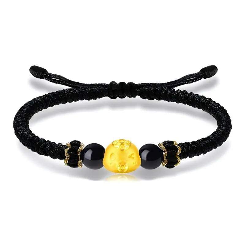 CGC Gold Bracelet Unisex-0