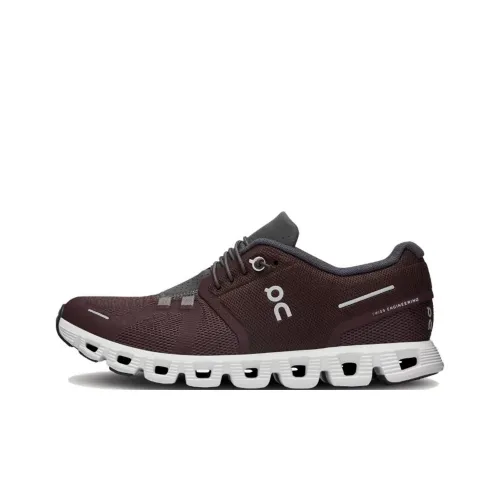 On Running Cloud 5 Mulberry Eclipse Women's