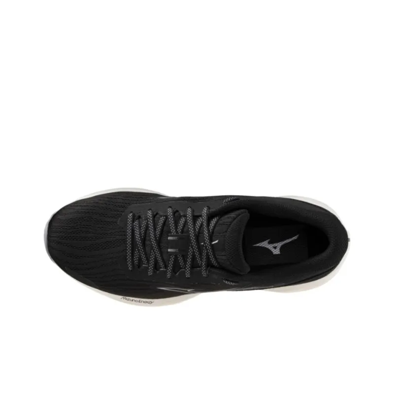 Mizuno Anti-Slip Wear-Resistant Low-Top Running Shoes Women's Black-2