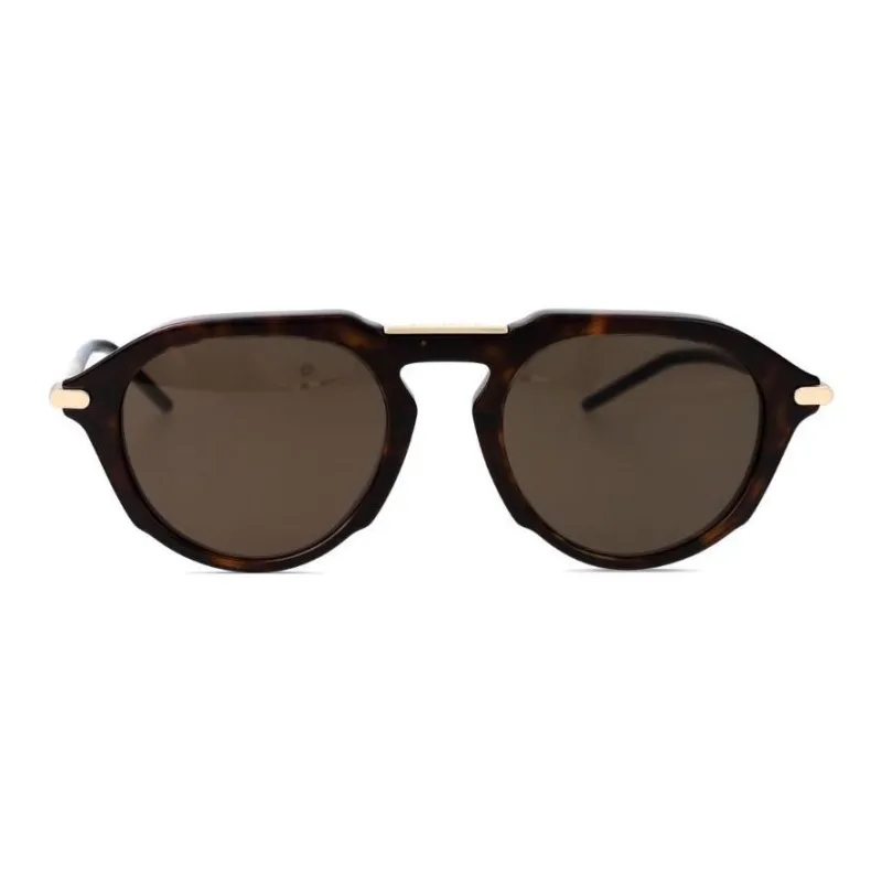 Givenchy Geometric frame Sunglasses-1