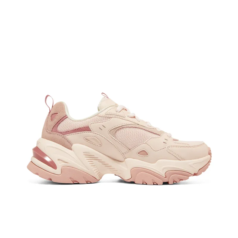 Skechers Stamina V2 'Pink Red' Women's-7