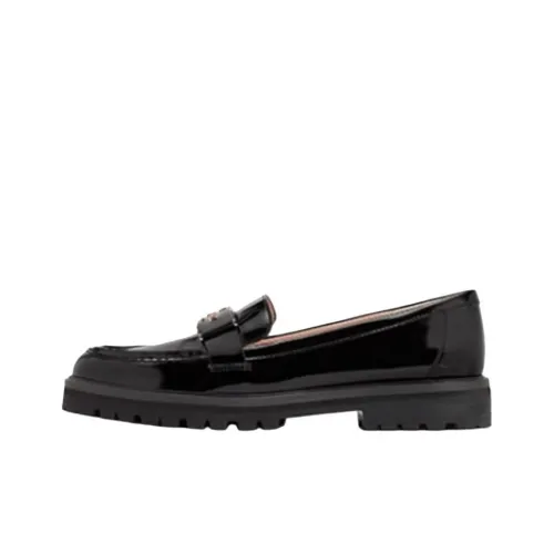Kate Spade Quinn Loafers Women's Black