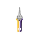Purple Charm Yellow Court (Blade-Free Sleeve)