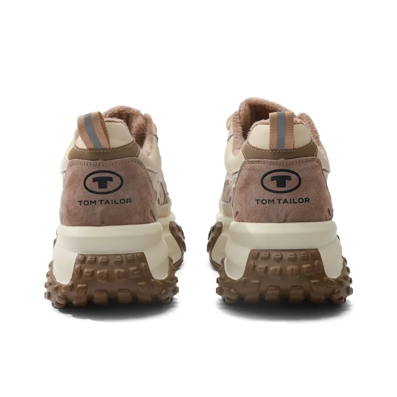 TOM TAILOR Low Top Chunky Sneakers Women's-16