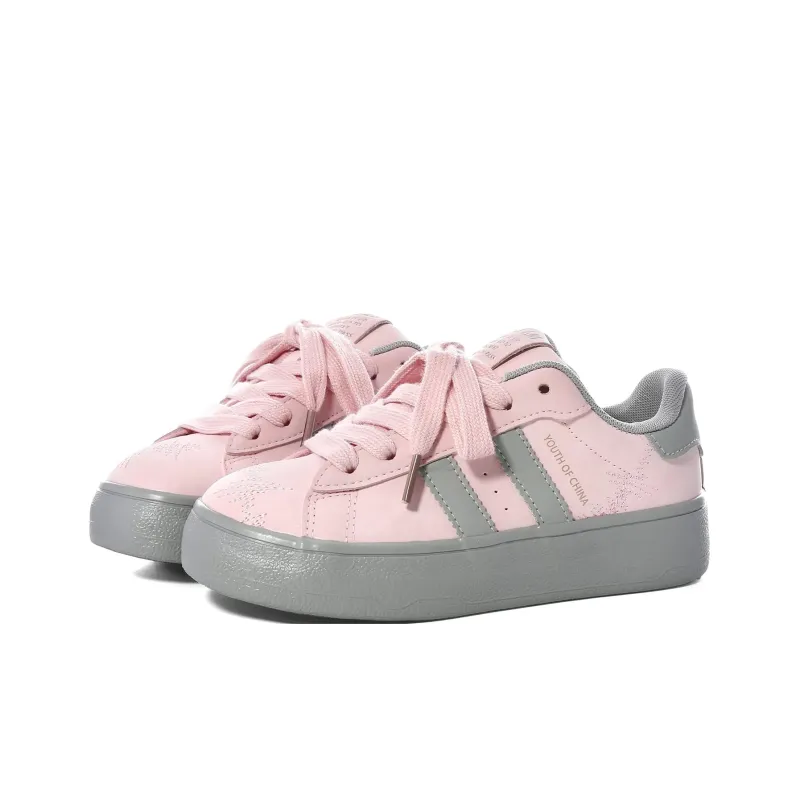 ABCIO Low-Top Skateboard Shoes Women's-7