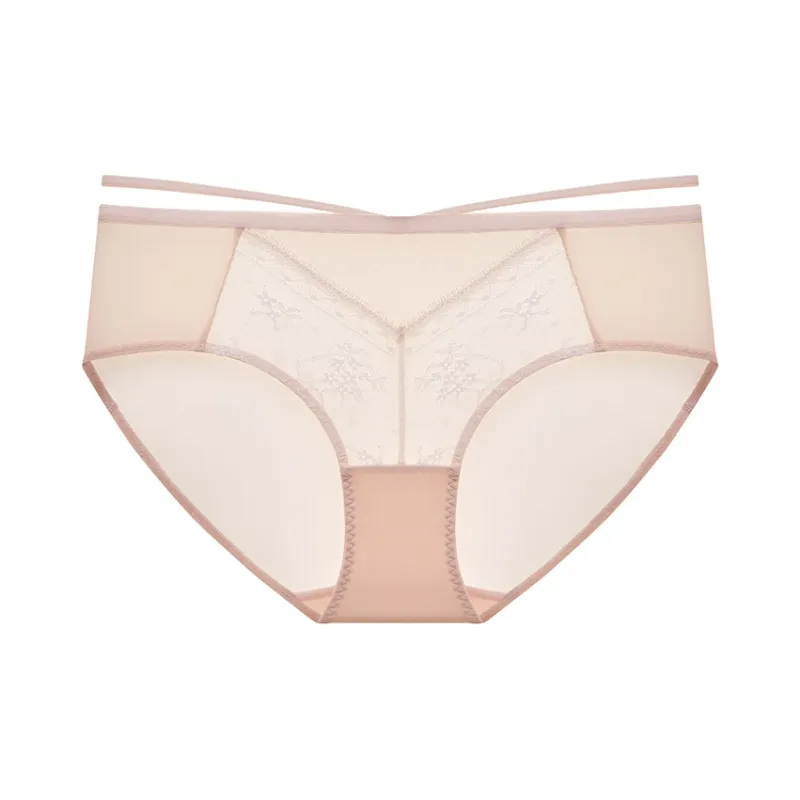 Lan Zhuoli Underpants Women's 1 Pack-1