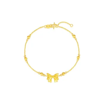 ZHONGLING Gold Bracelet Women's