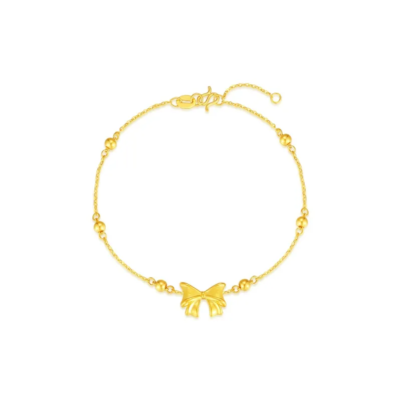 ZHONGLING Gold Bracelet Women's-0