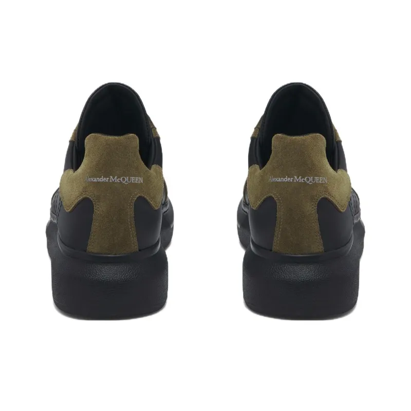Alexander McQueen Oversized Retro Sneakers-3
