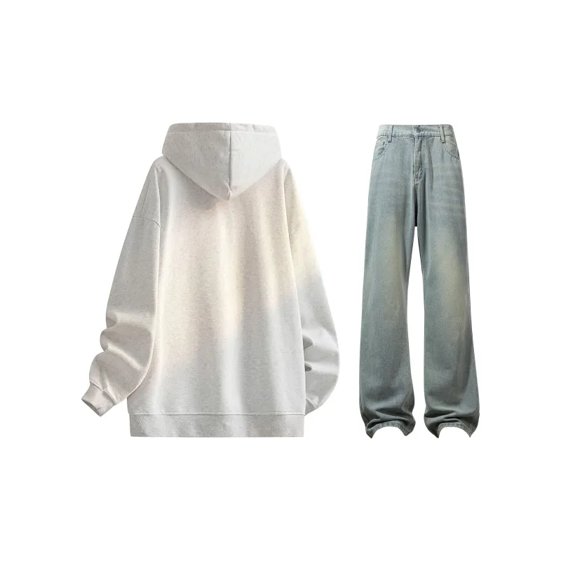 ROBINHOOD Sweatshirt Set Unisex-1