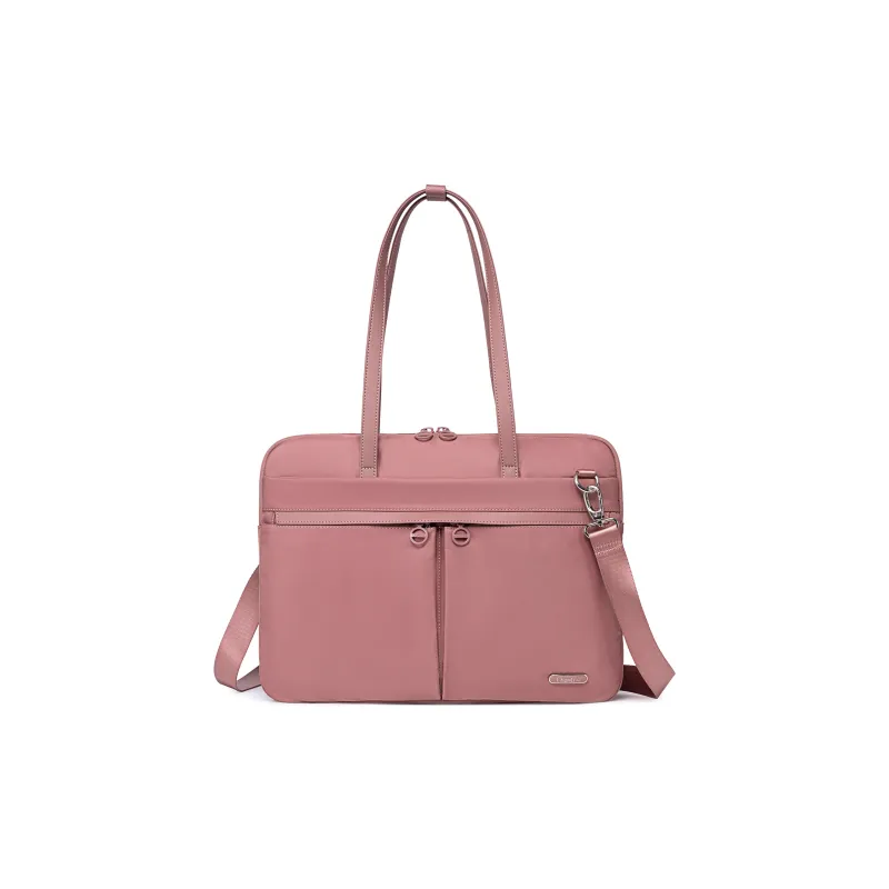 Chantria Nylon Laptop Bag Women's Multicolor-3