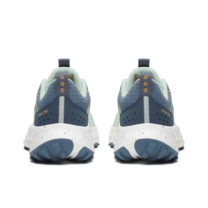 Saucony Ride TR2 Jade Mirage Women's-4