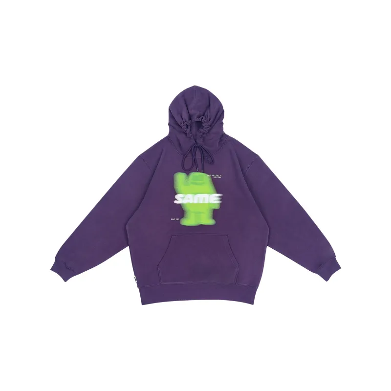MYSAMESAME Sweatshirts Unisex-5