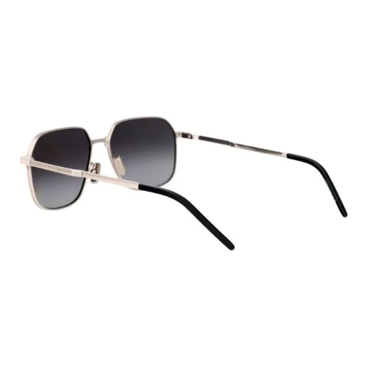 Givenchy Navigator-frame Sunglasses-3