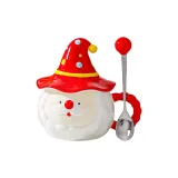 Santa Claus Magic Cup-Red-Box