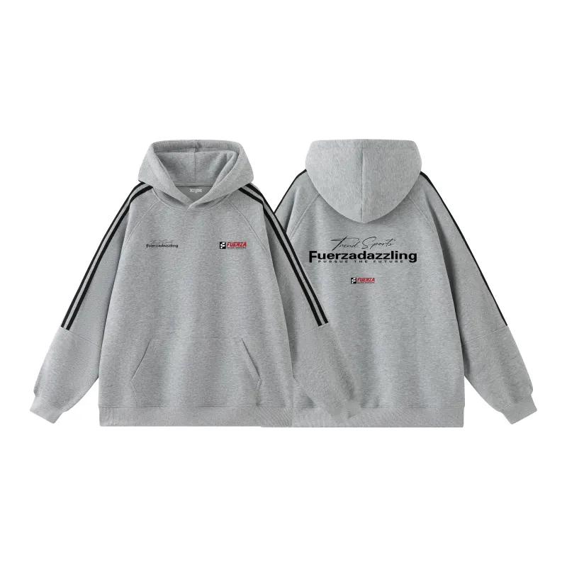 FUERZA Sweatshirts Unisex-41