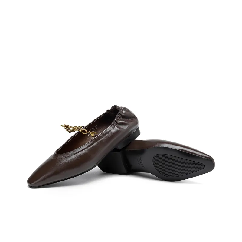 ST&SAT Casual Single Shoes 1.5CM Women's-9