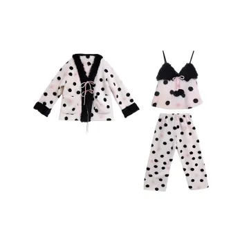 MIIOW Pajama Set Women's Image Color