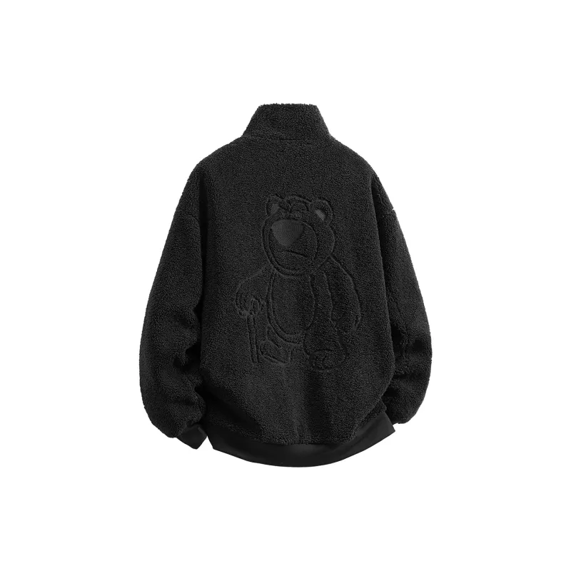 Disney Velvet Jackets Unisex-9