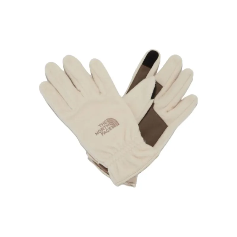 THE NORTH FACE Wool Knit Gloves Unisex White-0
