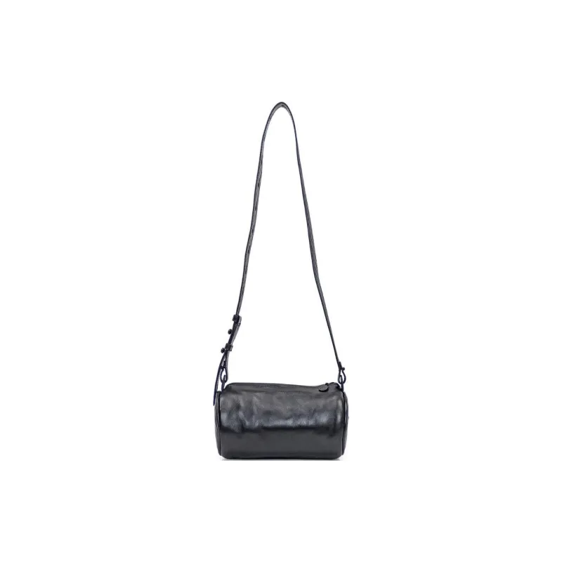 Marine Serre Billow Leather Crossbody Bag-1