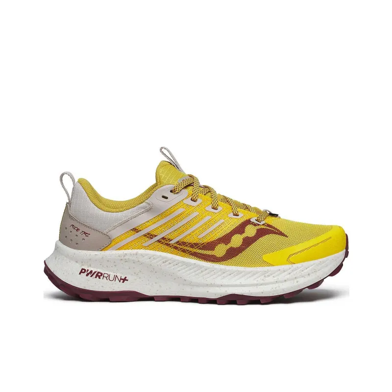 Saucony Ride TR2 Oak Currant Women's-1