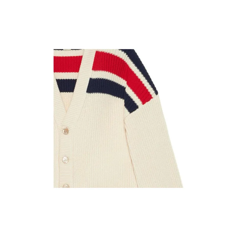GUCCI Sweaters Men White-3