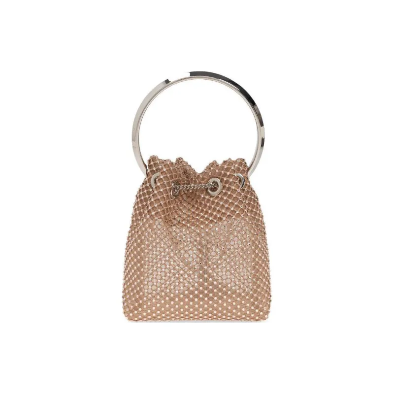 Jimmy Choo Bon Bon Tote Bag-3