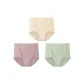 MY-703/Skin+Cameo Brown+Green/3 Pack