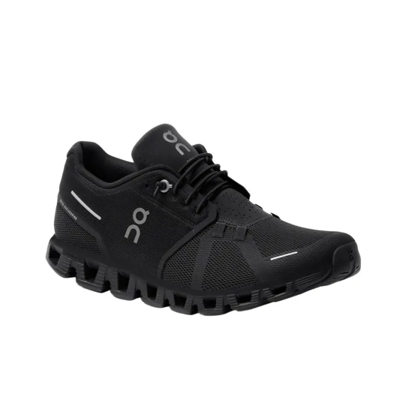 On Running Cloud 5 All Black-2