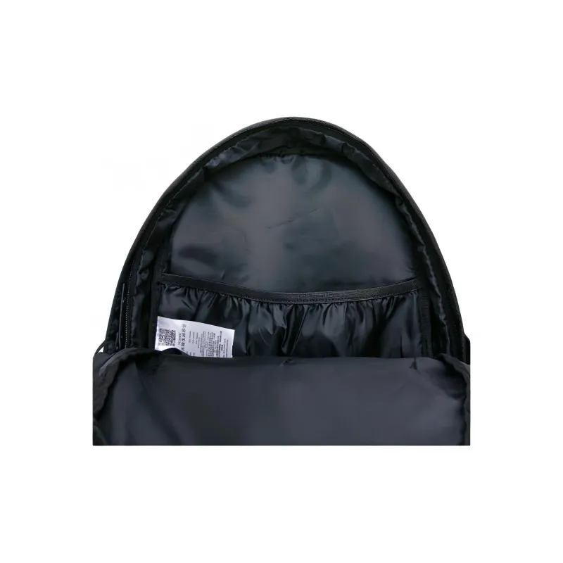 Asics Fabric Backpack Regular Unisex Black-4