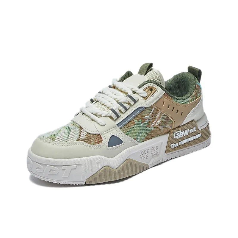 KATHRYN WILSON Low Top Skateboard Shoes Women's-0