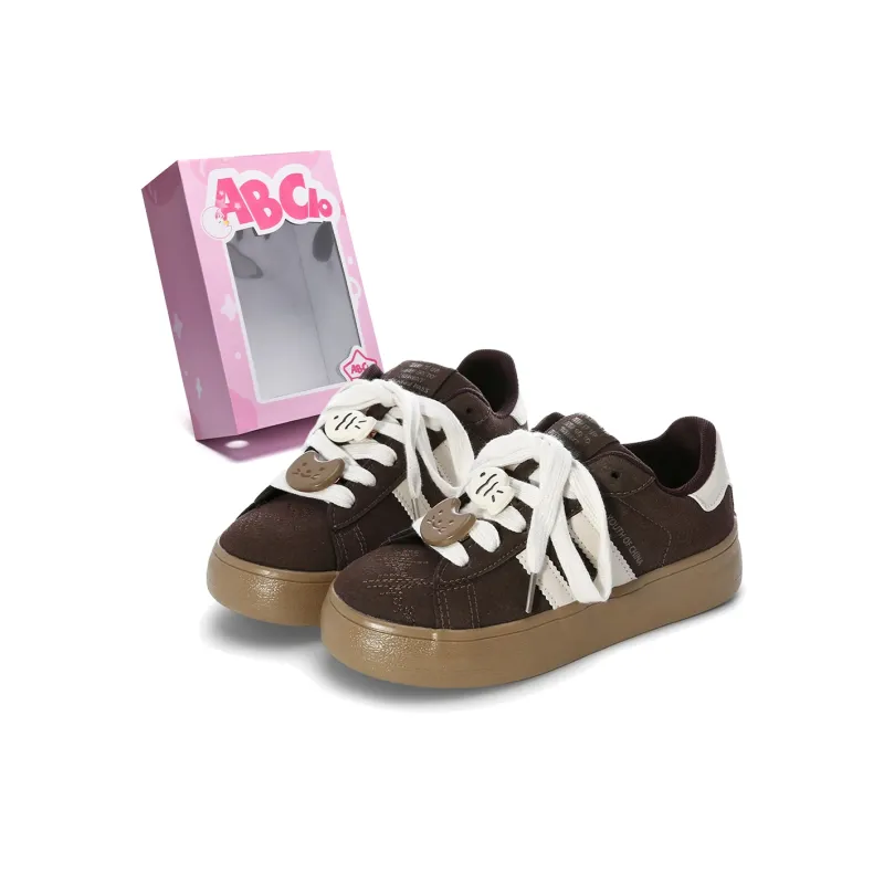 ABCIO Low-Top Skateboard Shoes Women's-20