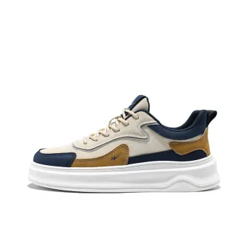 DOUBLE STAR 88 Non slip Lightweight Low Top Casual Shoes Men's