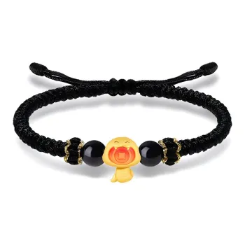 CGC Gold Bracelet Unisex