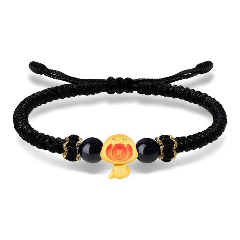 CGC Gold Bracelet Unisex-0