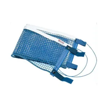 NITTAKU Table Tennis Accessories Nylon Billiard Table Unisex Blue