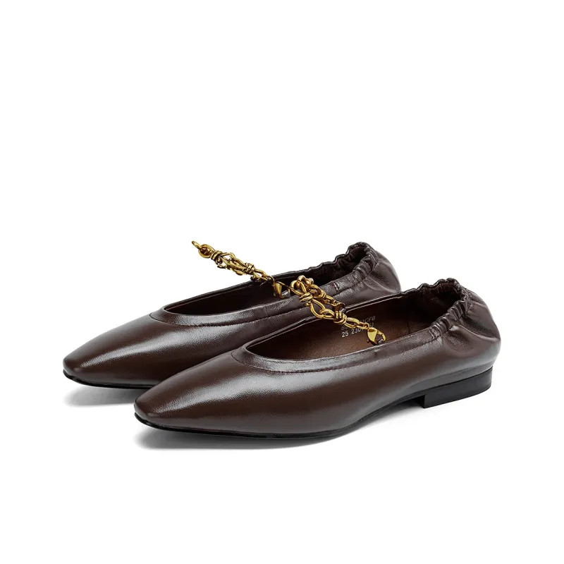 ST&SAT Casual Single Shoes 1.5CM Women's-7