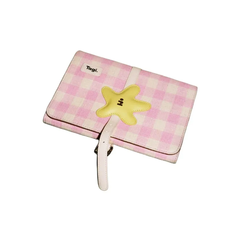 Tagi. Polyester Storage Bag Unisex Butter Berry-1