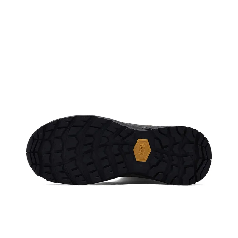 Jeep Cushioning Abrasion Resistant Thermal High Top Hiking Shoes Men's-4