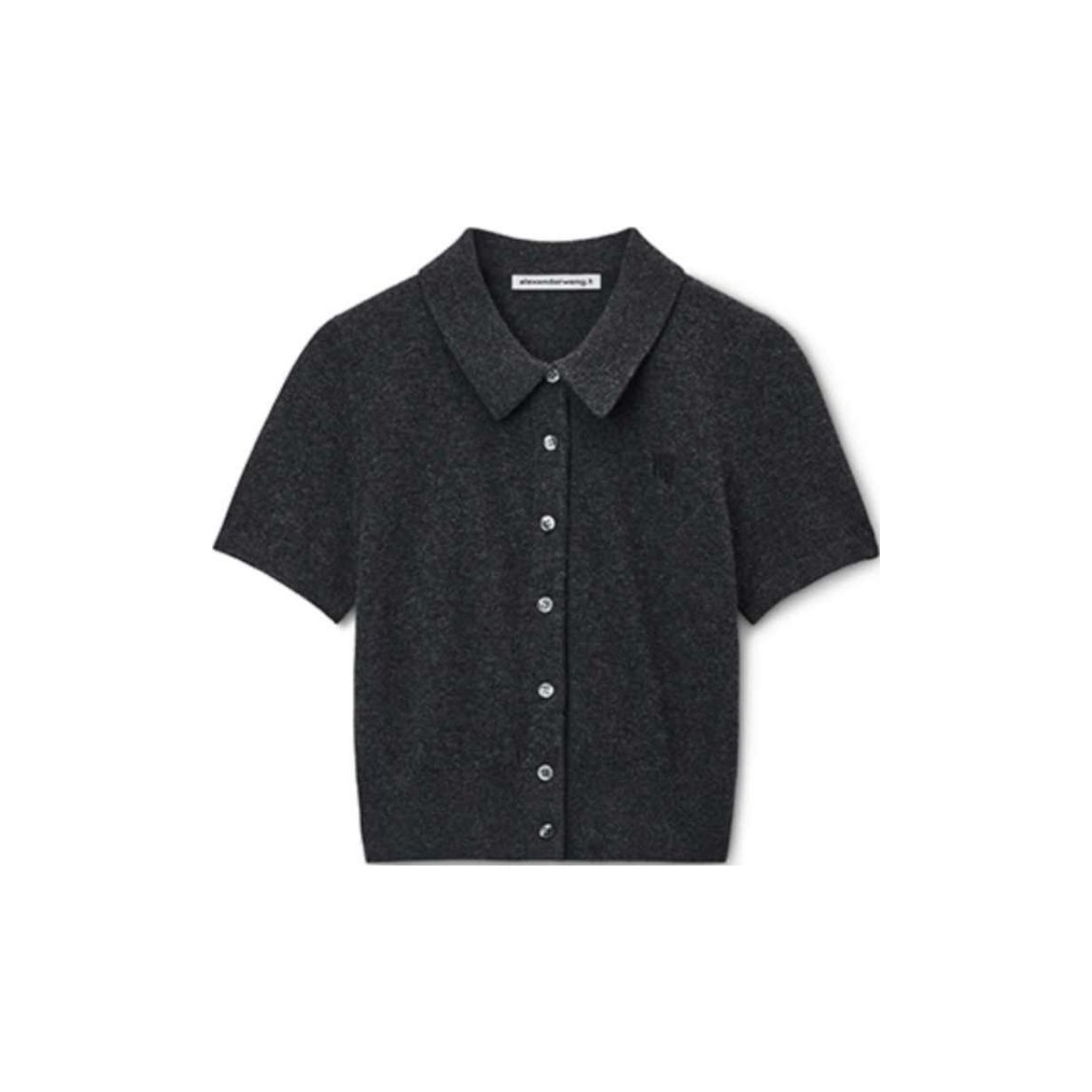 Alexander Wang Polo Shirts Apparel on Sale & Authentic - POIZON Alexander Wang Polo Shirts Apparel on Sale & Authentic - POIZON