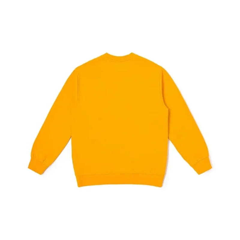 Lee Sweatshirts Unisex Yellow-1