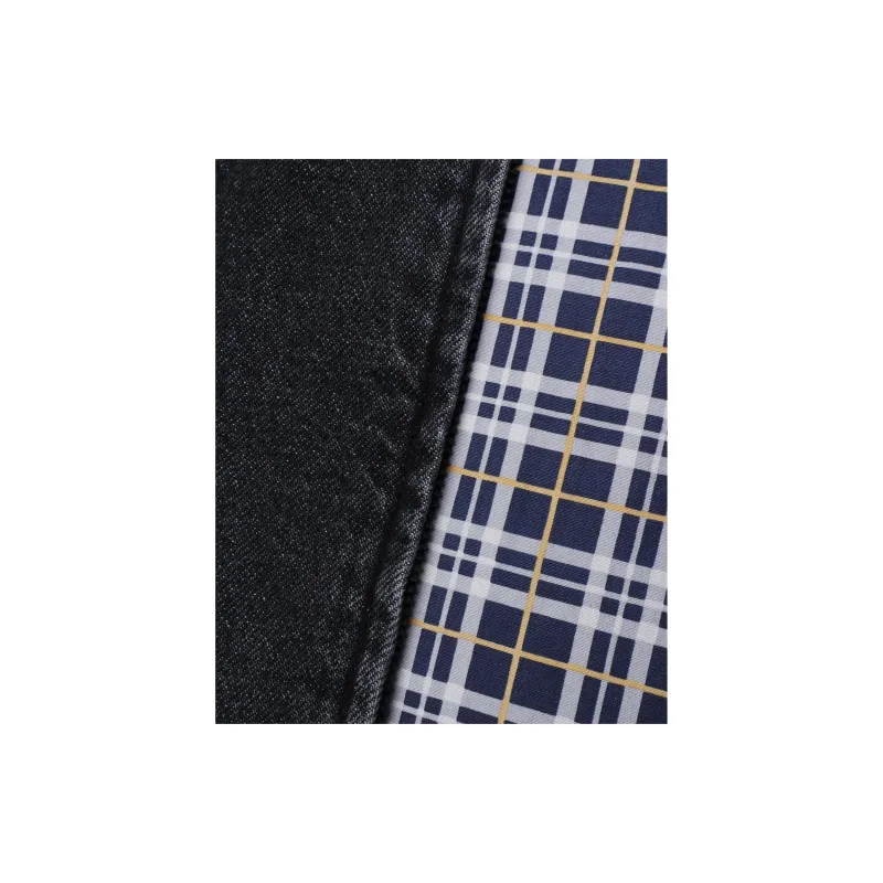 Carhartt WIP Denim Jacket Unisex Black-3