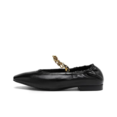 ST&SAT Casual Single Shoes 1.5CM Women's