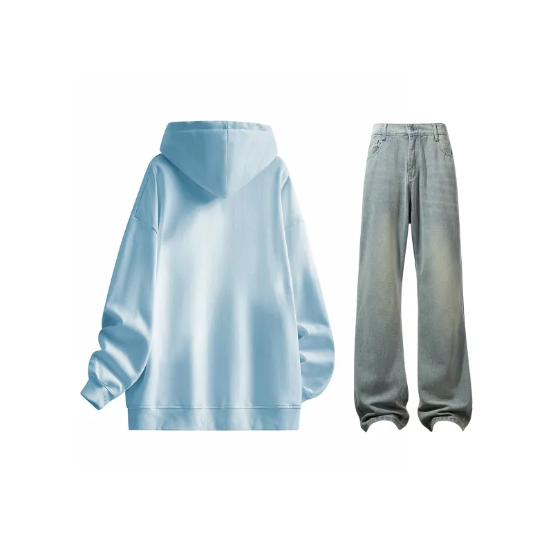 ROBINHOOD Sweatshirt Set Unisex-7