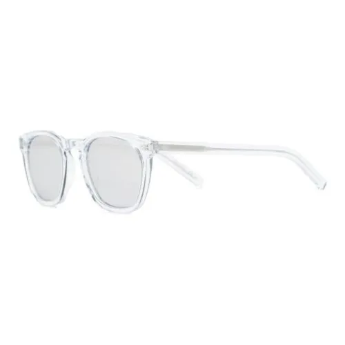 SAINT LAURENT Wayfarer-frame Sunglasses