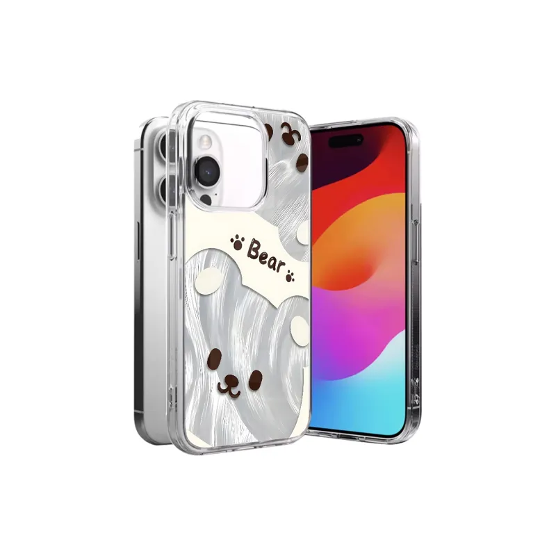 Ray chain Phone Cases-1